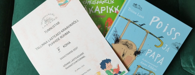 Lastekirjanduse mälumäng