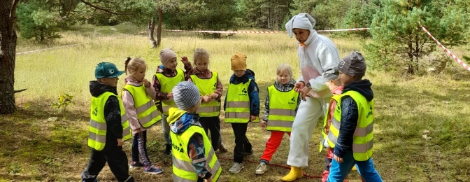 Sportlik hommik „Üheskoos avastamas“