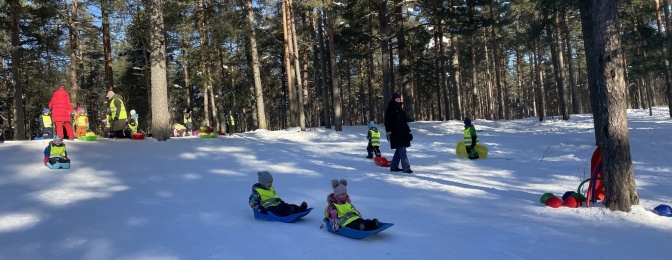 Hõissa, meil on vastlad!